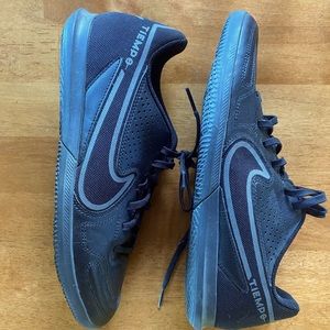 Nike Tiempo Indoor Soccer Shoes